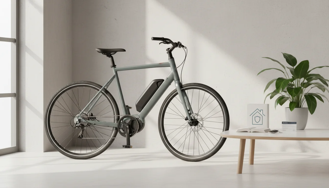 are ebikes covered by homeowners insurance - featured image for guide