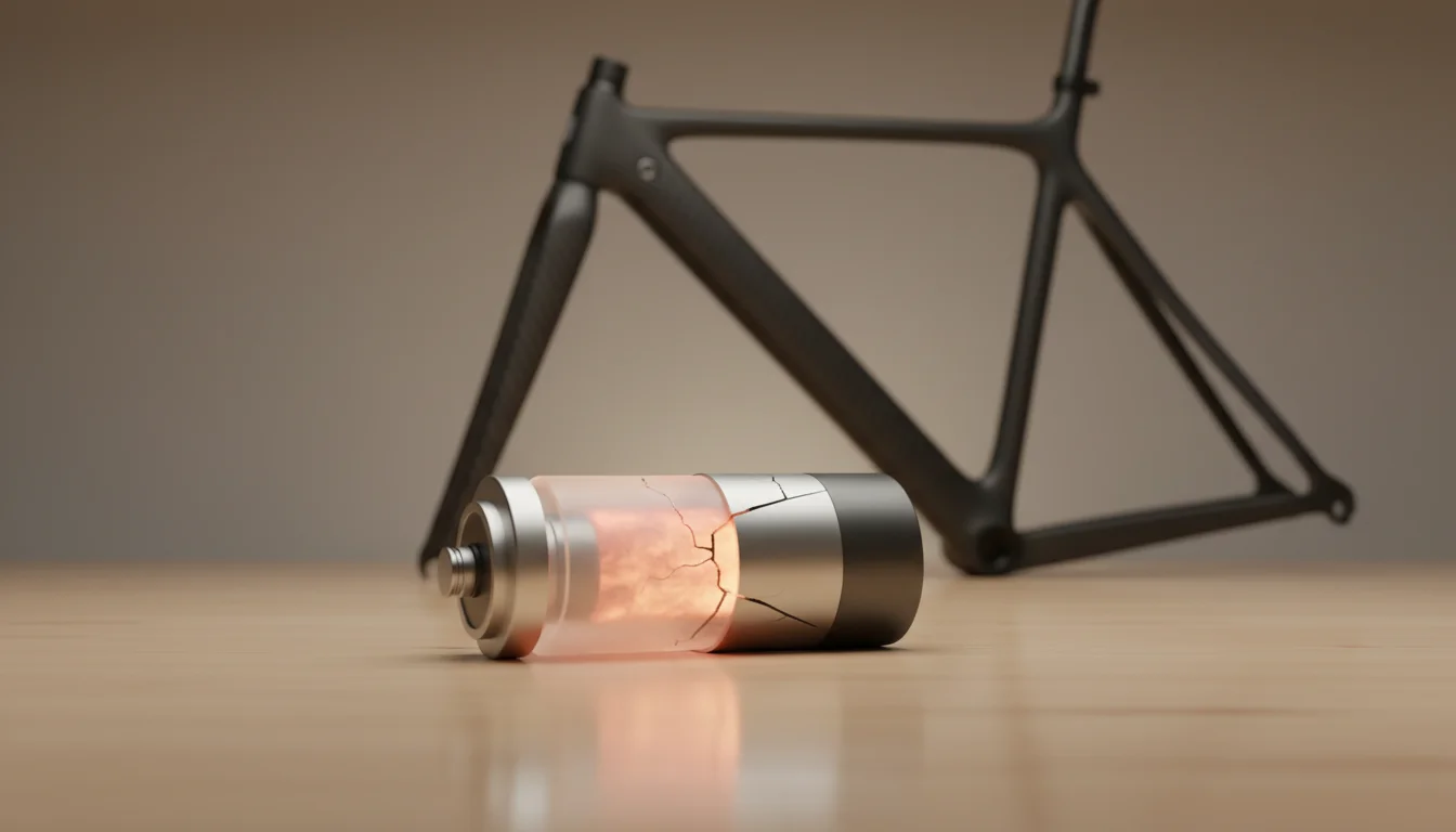 when do ebike batteries catch fire - featured image for guide