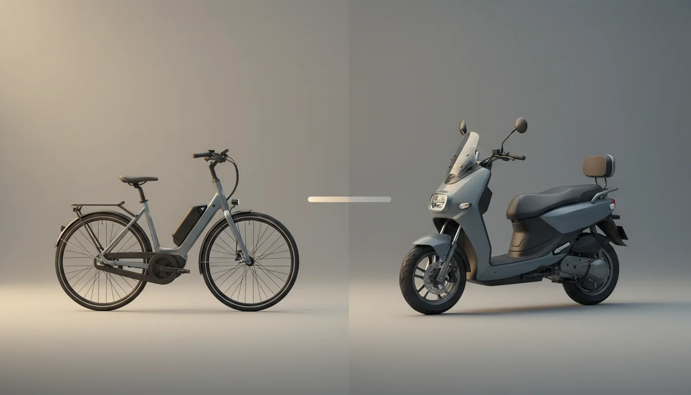when is an ebike a moped - featured image for guide