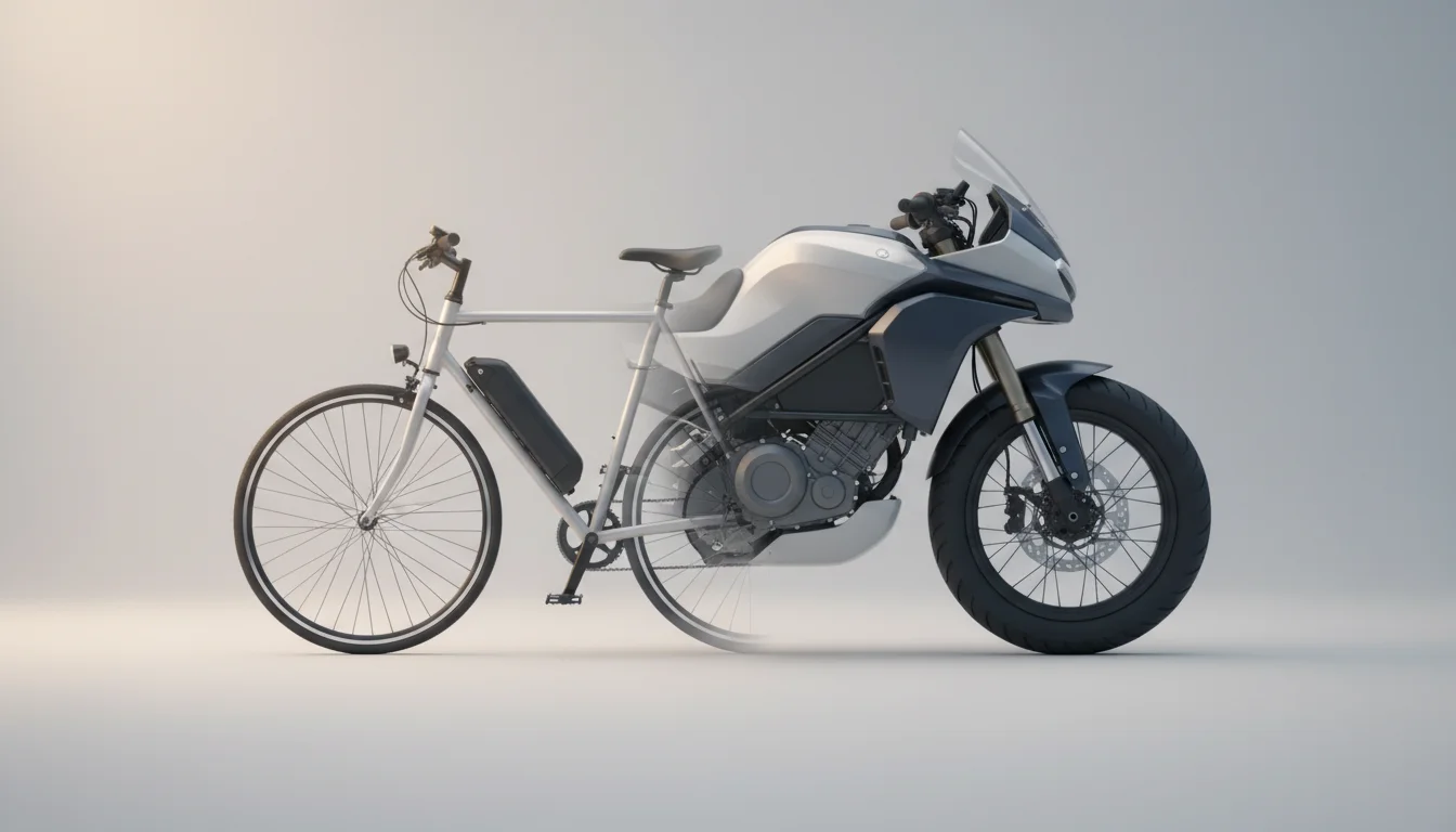 when is an ebike a motorcycle - featured image for guide