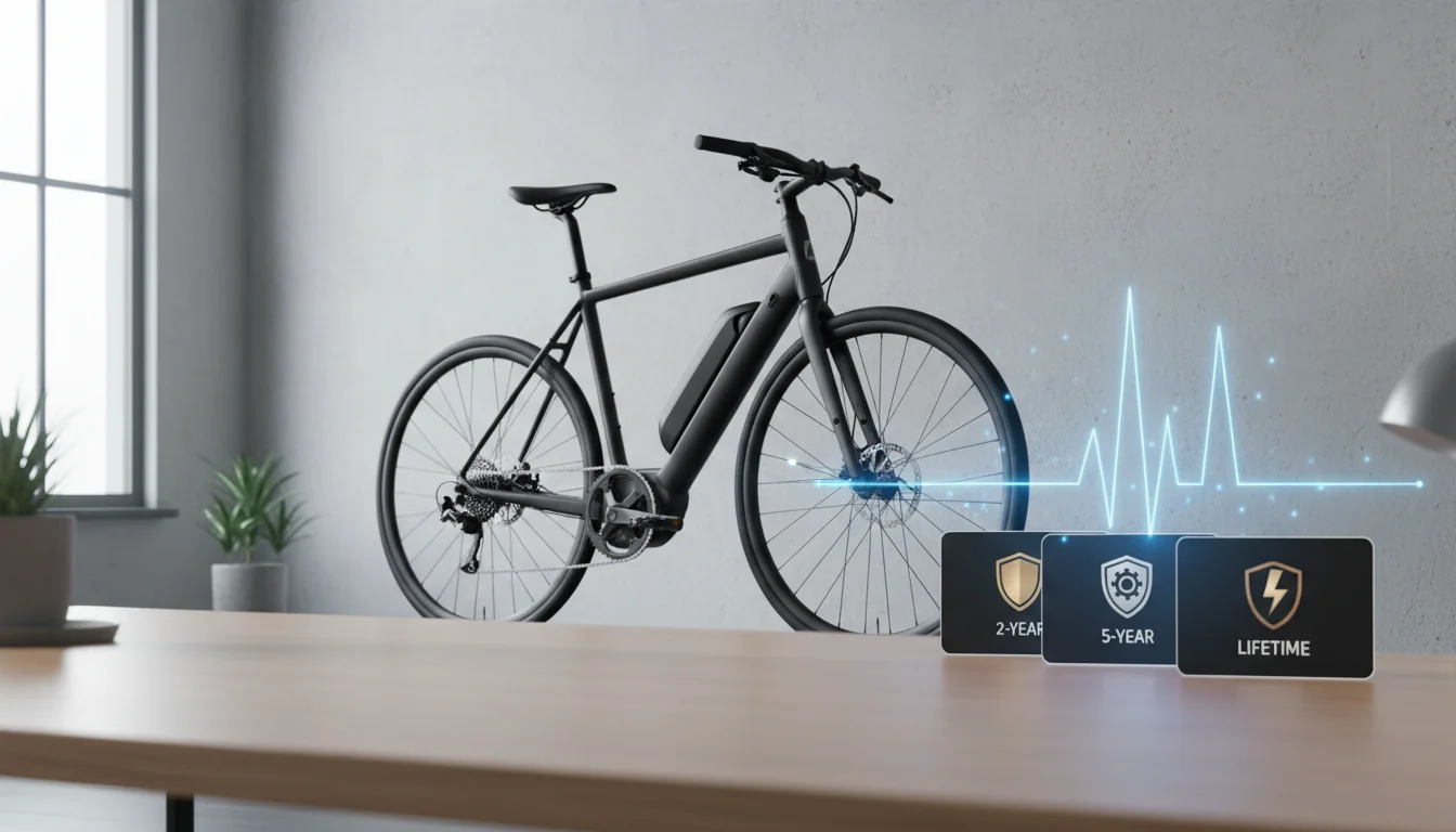 which ebike has the best warranty - featured image for guide