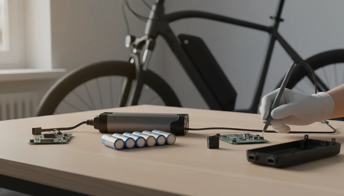 why does my ebike battery keep cutting out - featured image for guide